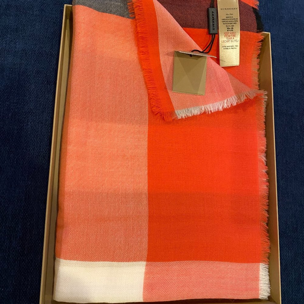 Burberry Scarf